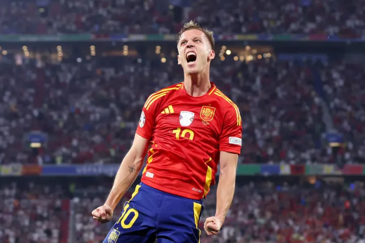 dani olmo