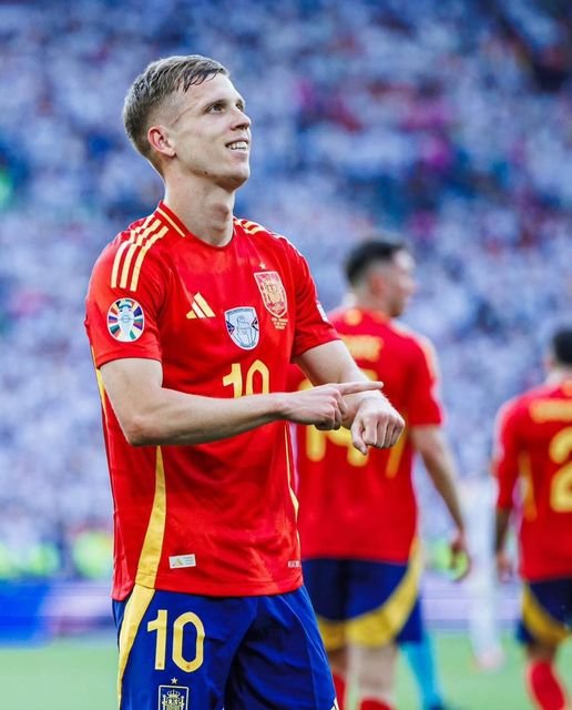 dani olmo