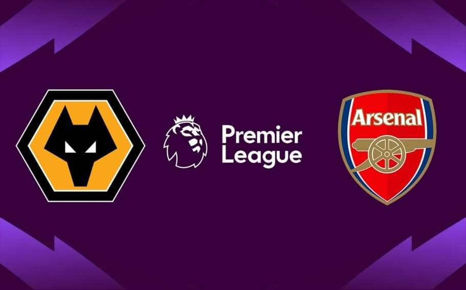 Arsenal vs wolves