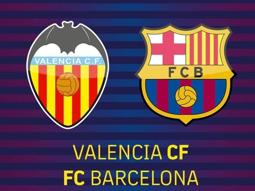 Valencia vs Barcelona