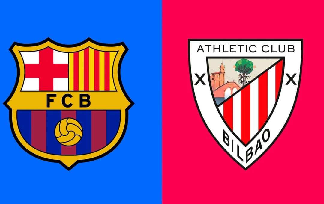 Barcelona vs Atletico Bilboa