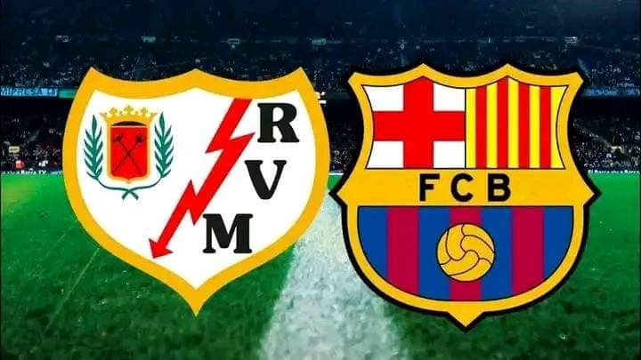 Rayo Vallecano vs Barcelona