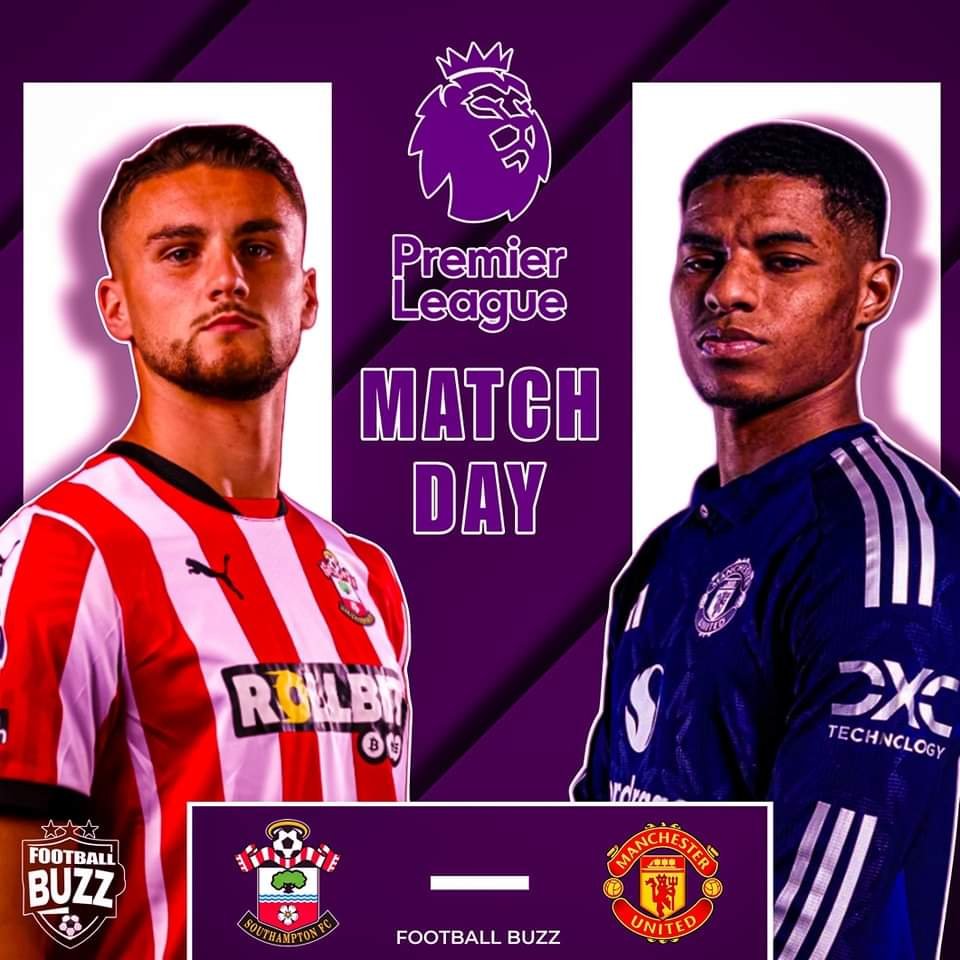 Southampton vs Manchester United