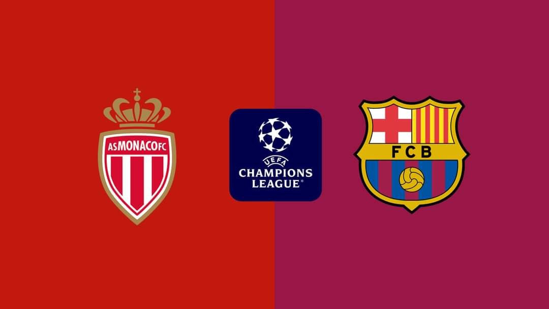 Monaco vs Barcelona